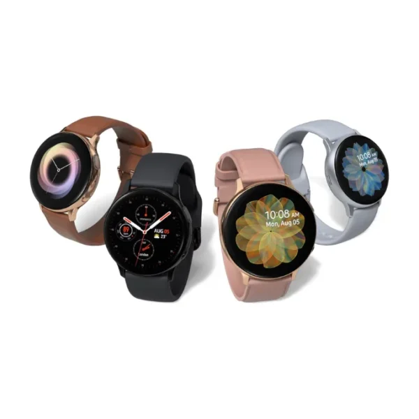 Samsung Galaxy Watch Active 2 40mm WiFi (Aluminium) 1.5GB/4GB - Image 3