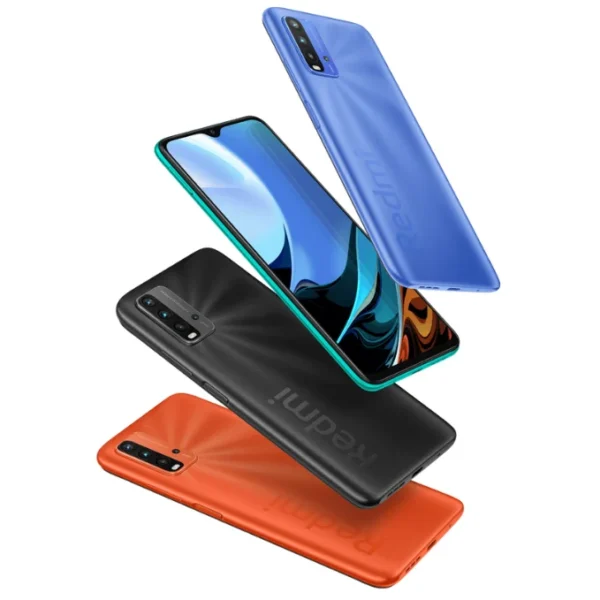 Redmi 9T NFC (Refurbished) - Image 2