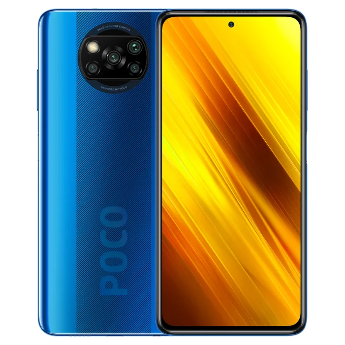 POCO X3 NFC (Refurbished) - Image 2
