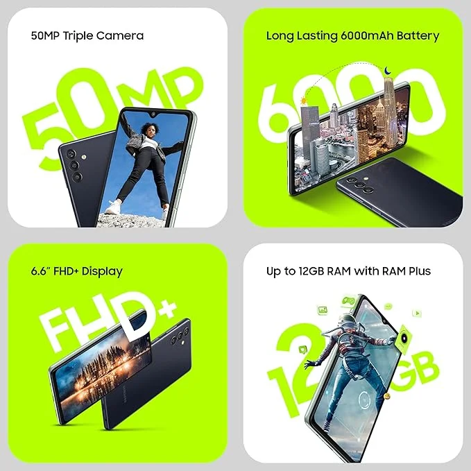 SAMSUNG M13 - Image 4