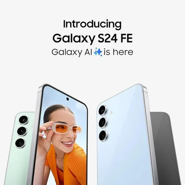 SAMSUNG S24 FE - Image 5
