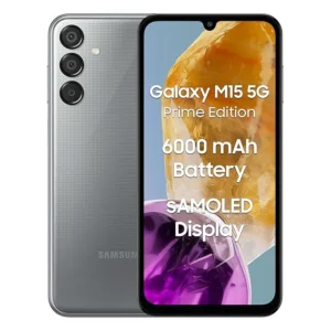SAMSUNG M15 Prime