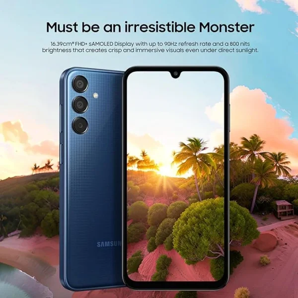 SAMSUNG M15 Prime - Image 4