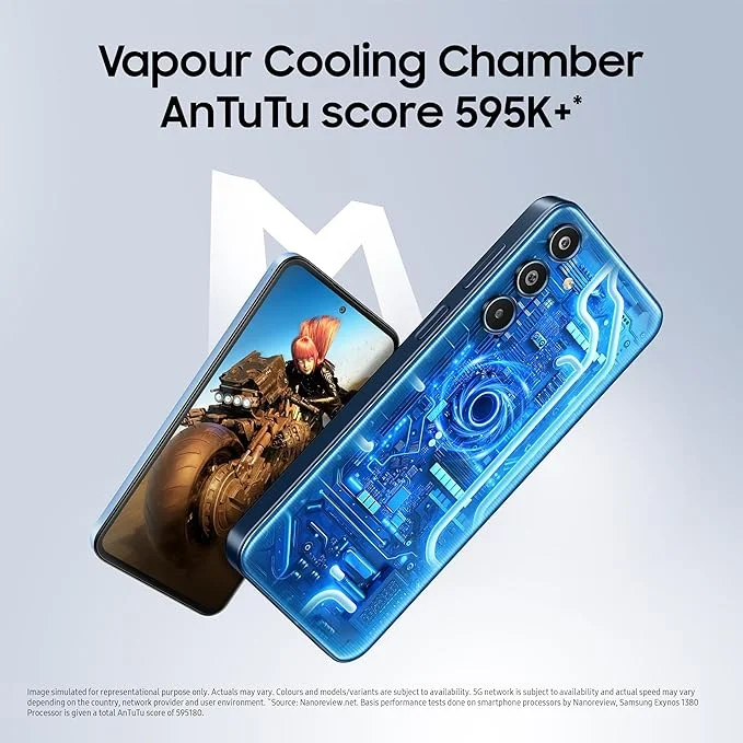 SAMSUNG M35 - Image 3