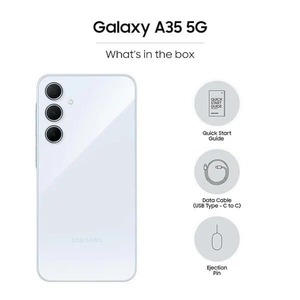 SAMSUNG A35 - Image 3
