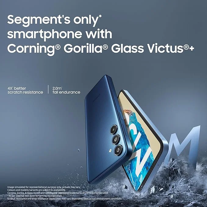 SAMSUNG M35 - Image 2