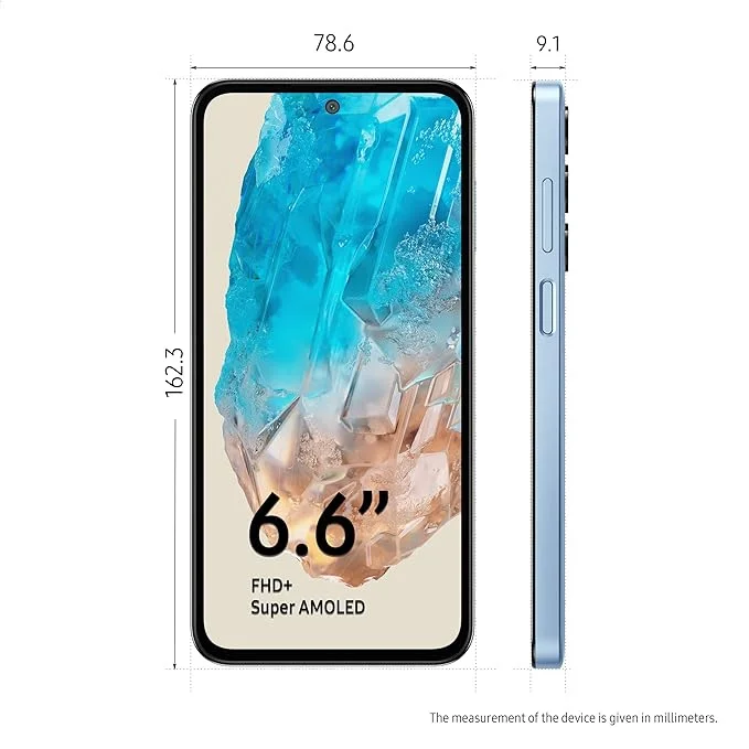 SAMSUNG M35 - Image 5