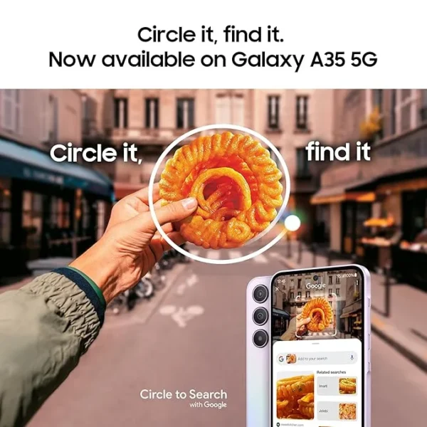SAMSUNG A35 - Image 6