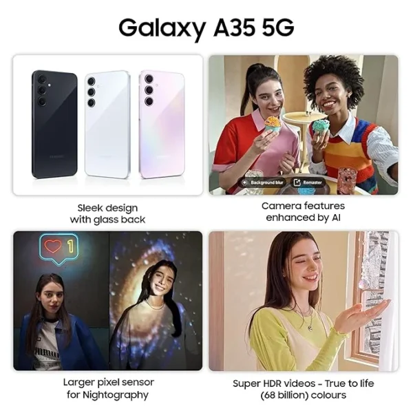 SAMSUNG A35 - Image 5