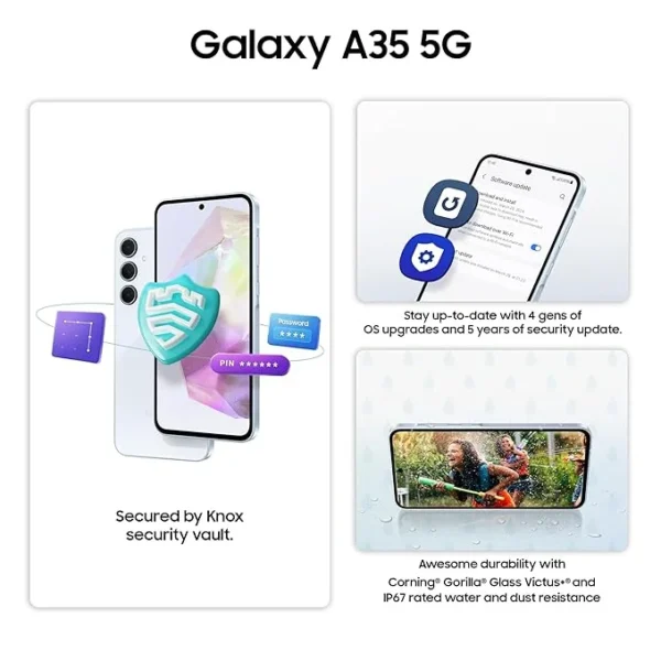 SAMSUNG A35 - Image 4