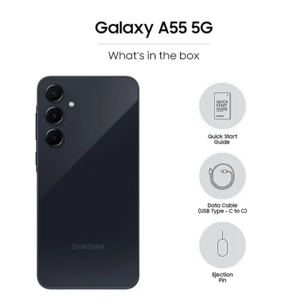 SAMSUNG A55 - Image 5