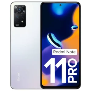 Redmi Note 11 Pro 5G (8GB RAM) (Refurbished)