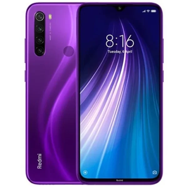 Redmi Note 8 (Refurbished) - Image 3