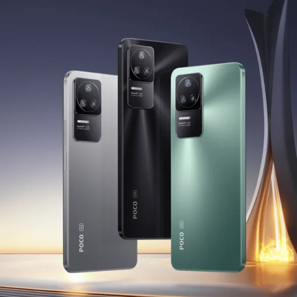 POCO F4 (Refurbished) - Image 2
