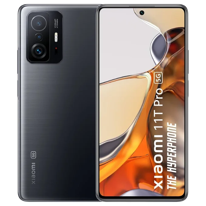 Mi 11T Pro 5G (12GB RAM) (Refurbished) - Image 2