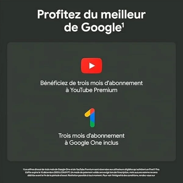 Google Pixel 7 Pro - Image 3