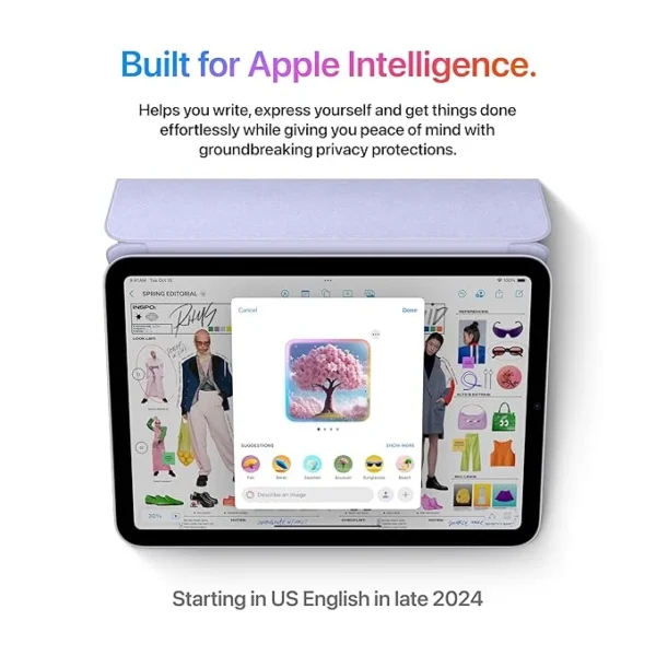 iPad Mini 2024 (7th Generation) WIFI - Image 6