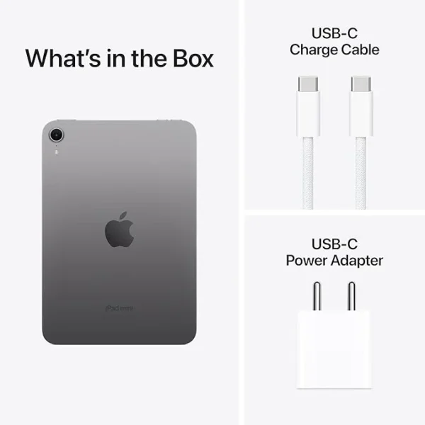 iPad Mini 2024 (7th Generation) WIFI - Image 2