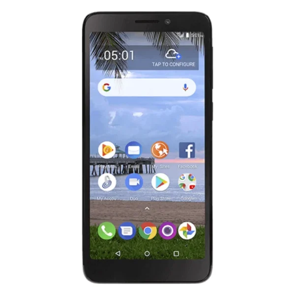 TCL X (A502DL)
