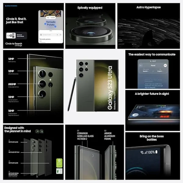 SAMSUNG S23 Ultra - Image 4