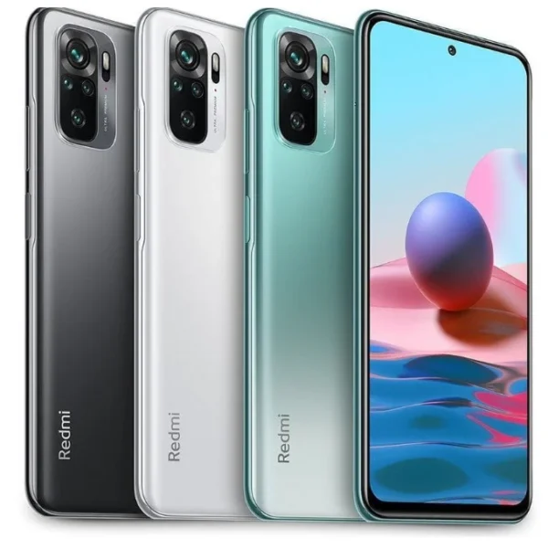 Redmi Note 10S (8GB RAM) (Refurbished) - Image 3