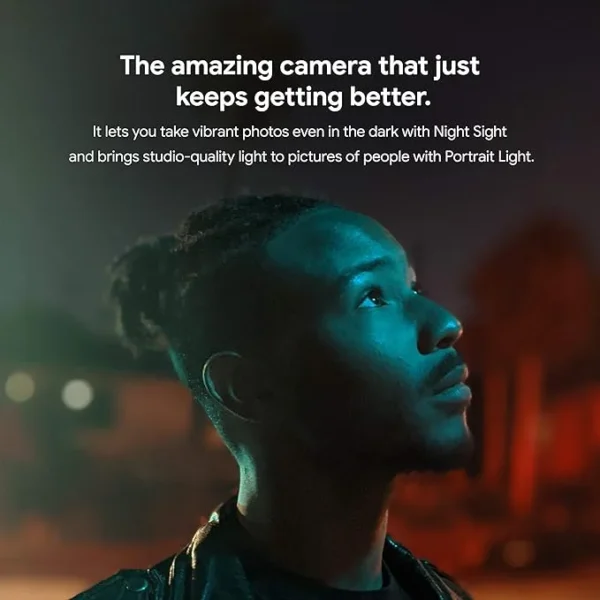 Google Pixel 4a 5G - Image 4
