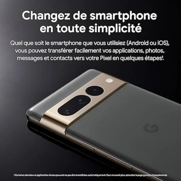 Google Pixel 7 Pro - Image 2