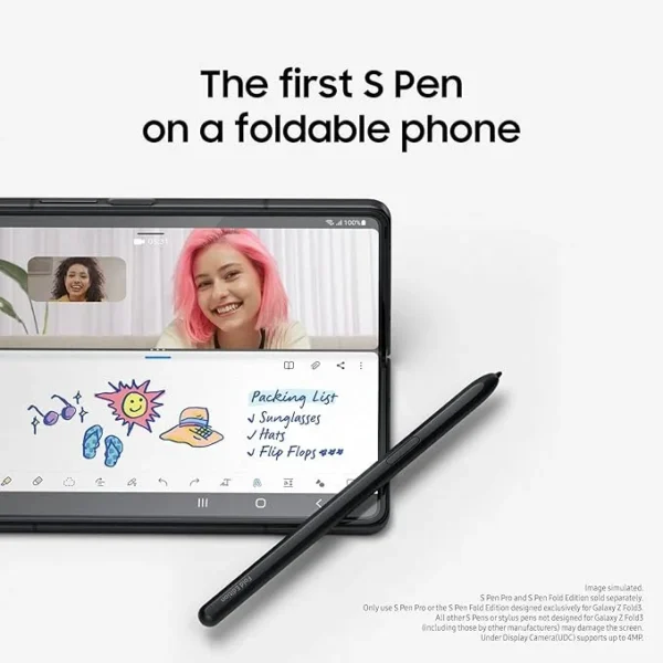 SAMSUNG Z FOLD 3 - Image 5