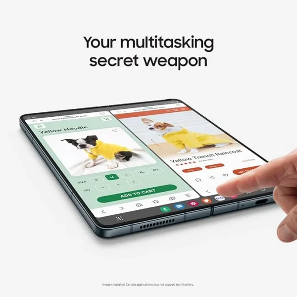 SAMSUNG Z FOLD 4 (Refurbished) - Image 3