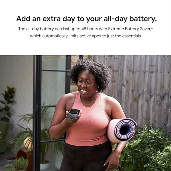 Google Pixel 4a 5G - Image 3