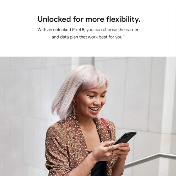 Google Pixel 5 - Image 5