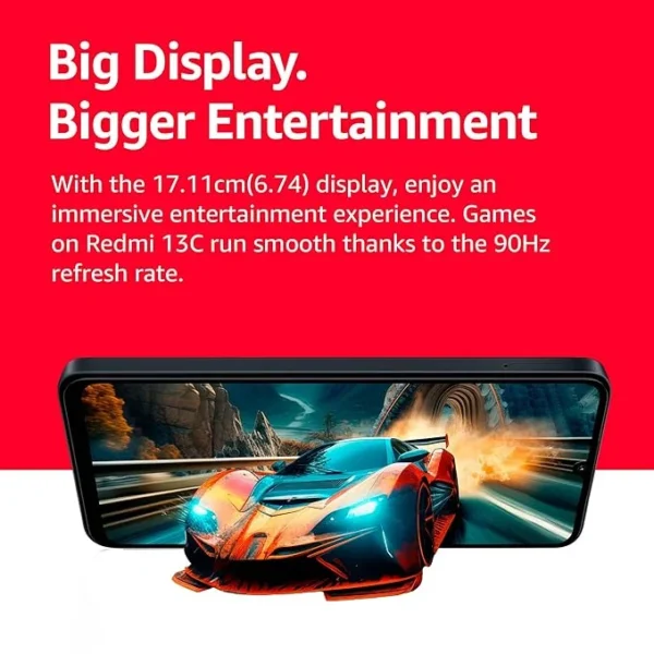 REDMI 13C - Image 6