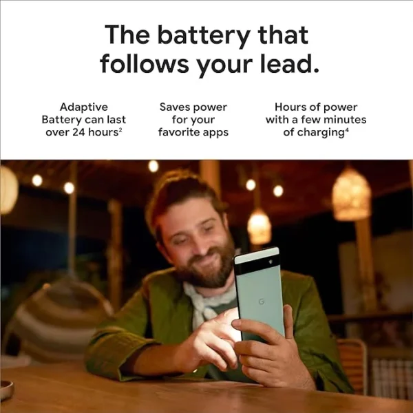 Google Pixel 6a - Image 2