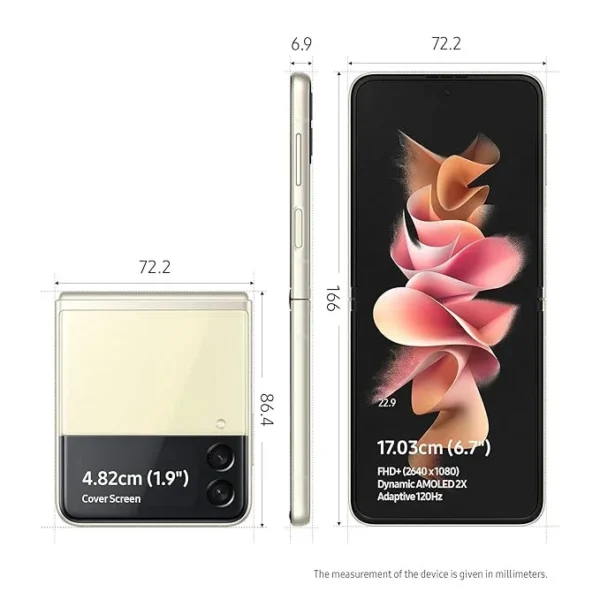 SAMSUNG Z Flip 3 - Image 4