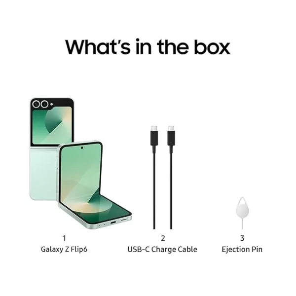 SAMSUNG Z Flip 6 - Image 3