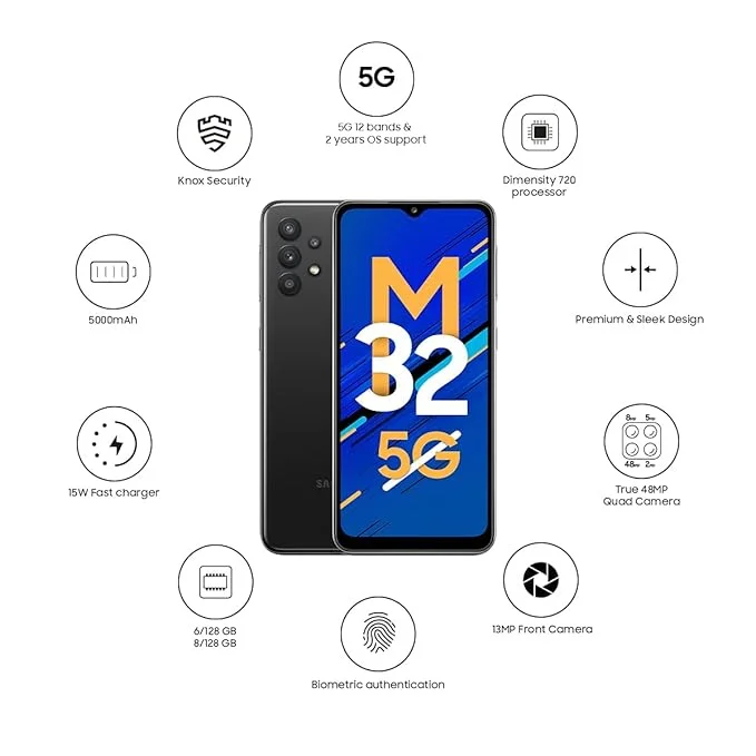 SAMSUNG M32 - Image 4