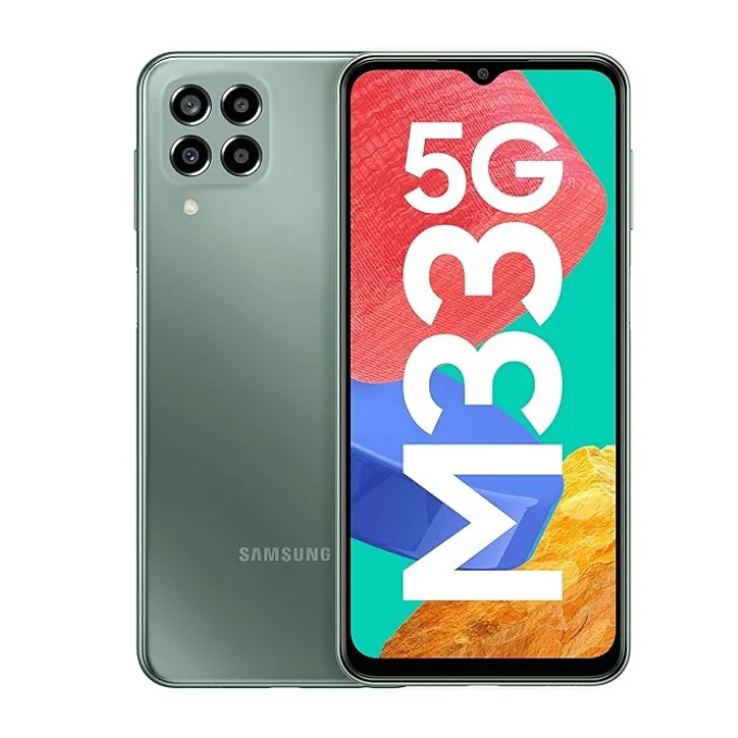 SAMSUNG M33