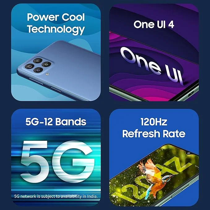 SAMSUNG M33 - Image 4