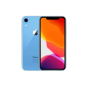 iPhone XR