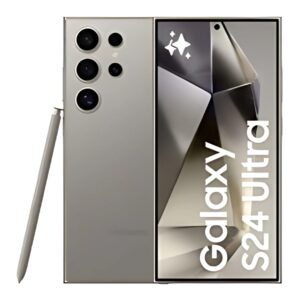 SAMSUNG S24 ULTRA (PRE-OWNED)